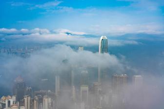 大湾区为港澳青年逐梦提供平台