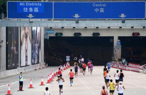 港府拟调整3条过海隧道分流方案 以改善交通状况