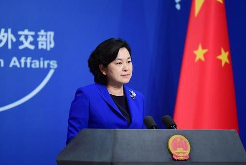 Chinese FM refutes Australia PM's 'coercion' claims