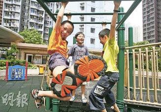 香港中小学和幼稚园提前放暑假