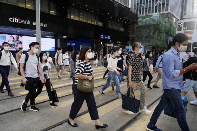 提升疫苗接种率及分层分流措施助香港稳控疫情