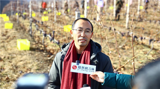 -8℃的通化味道 北冰红飘出鸭绿江