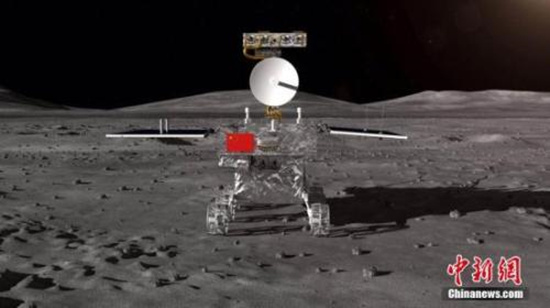 中国正抓紧研制嫦娥五号、六号和首个火星探测器