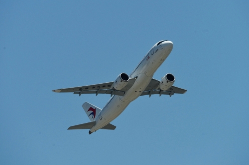 澳门航空成立30周年庆典举行