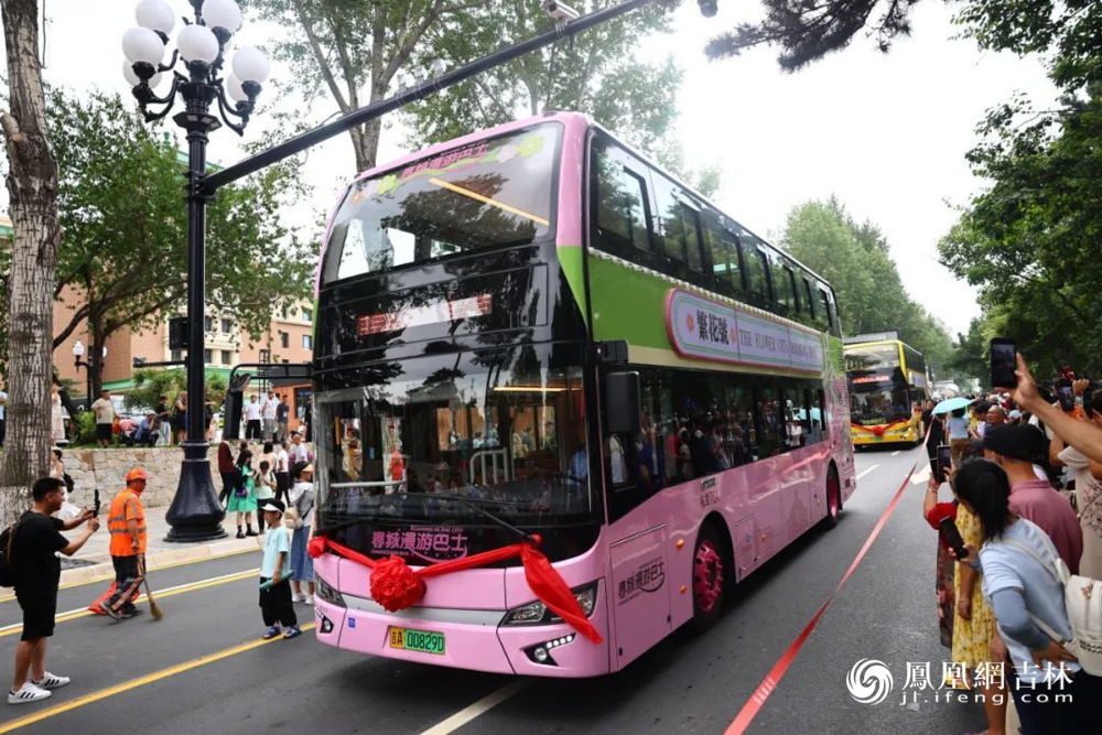 活力长春新民大街，正式出道