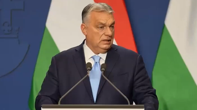 欧尔班：与特朗普通话，俄美峰会筹备工作全面展开