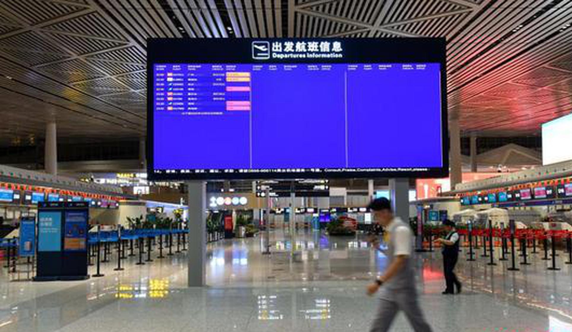 China, India resume direct flights