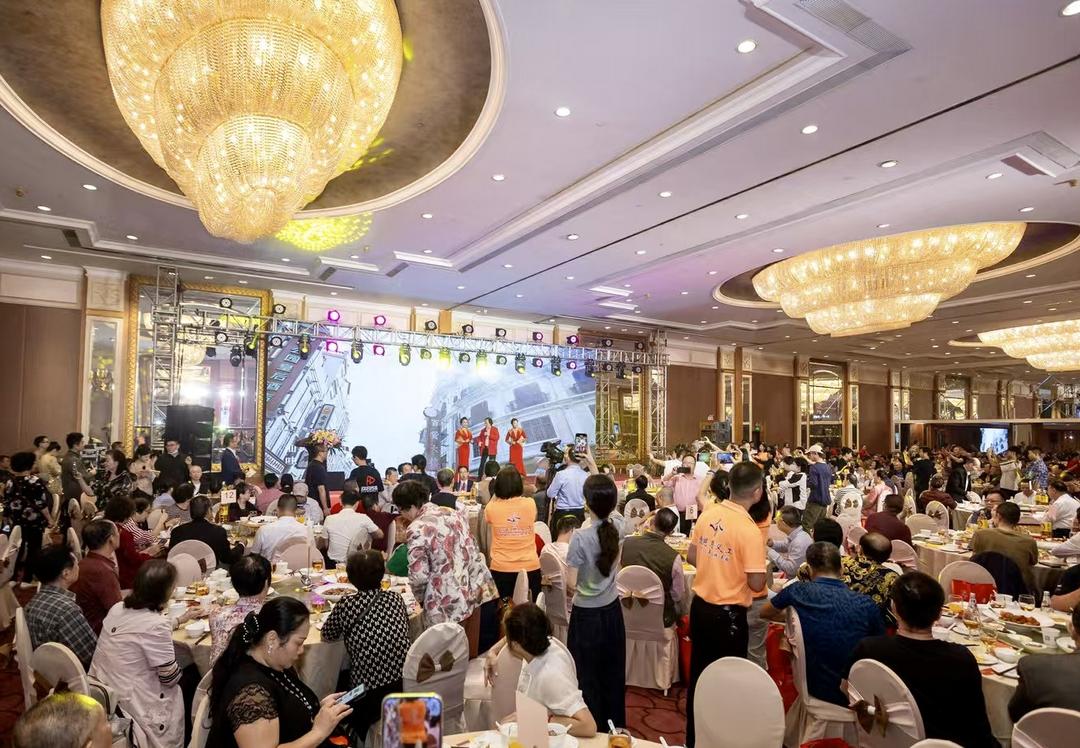 图片[1]-持续十年公益长跑｜汕头市念慈恩义工协会深耕敬老事业获各界盛赞-华闻时空