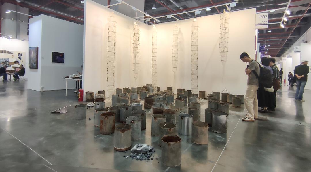 图片[4]-从2025「魔灯当代」艺术博览会看城市文化突围-华闻时空