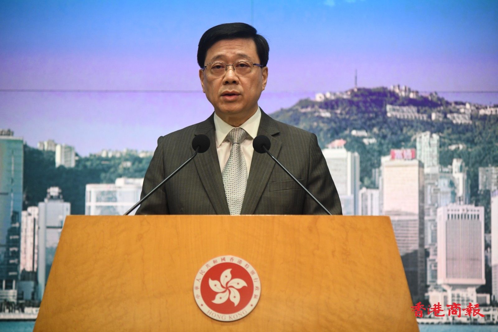 香港特首李家超：2026年聚焦增进民生福祉及强化创科驱动