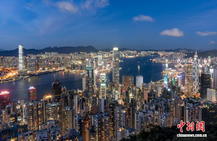 2025年香港楼价按年升3.25%