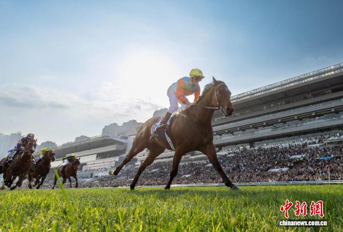 香港马王“嘉应高升”创18连胜纪录