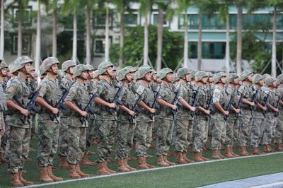 驻澳门部队中国人民解放军军史陈列建成开放