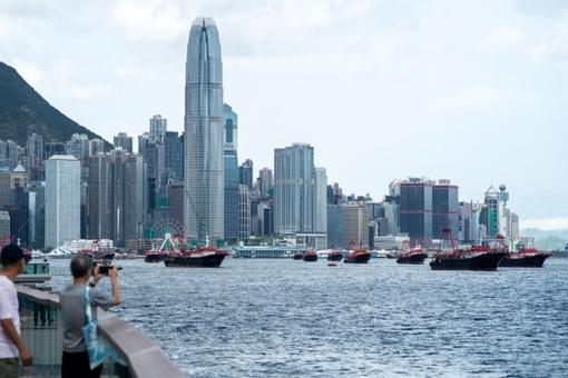 报告指香港2025年住宅物业市场复苏 交投量创4年来新高